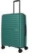 Чемодан Travelite Trient из полипропилена на 4-х колесах TL076548-80 Green (средний)