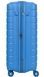 Чемодан Roncato B-Flying из полипропилена на 4-х колесах с расширением 418182 Sky blue (средний)