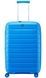 Чемодан Roncato B-Flying из полипропилена на 4-х колесах с расширением 418182 Sky blue (средний)