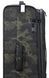 Чемодан Roncato NORWAY текстильный на 4-х колесах с расширением 414212 Camouflage (средняя)