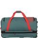 Дорожная сумка на 2-х колесах Travelite Basics TL9000276 green/orange (большая)