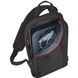 Рюкзак-слінг з відділенням для планшету до 10" Wenger Monosling Shoulder Bag 611876 Black