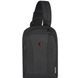 Рюкзак-слінг з відділенням для планшету до 10" Wenger Monosling Shoulder Bag 611876 Black