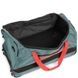 Дорожная сумка на 2-х колесах Travelite Basics TL9000276 green/orange (большая)