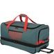 Дорожная сумка на 2-х колесах Travelite Basics TL9000276 green/orange (большая)