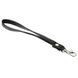 Барсетка з натуральної шкіри Visconti Tuscan Ted 02617 Black, Чорний
