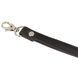 Барсетка з натуральної шкіри Visconti Tuscan Ted 02617 Black, Чорний