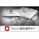 Travel Security Kit, Мультиколір