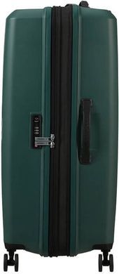 Чемодан American Tourister AeroStep из полипропилена на 4-х колесах MD8*003 Dark Forest (большой)