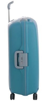 Валіза з поліпропілену на 4-х колесах Roncato Light 500711/67 Emerald (велика)
