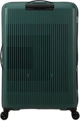 Чемодан American Tourister AeroStep из полипропилена на 4-х колесах MD8*003 Dark Forest (большой)