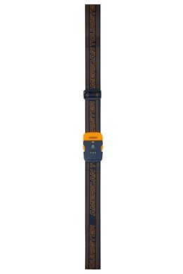 Багажний ремінь American Tourister Ta із системою TSA MF3*003;41 Navy/Orange