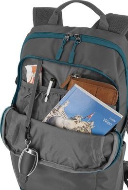 Спортивный рюкзак Travelite Offlite Sport TL096317-04 Anthracite