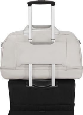 Дорожная сумка Samsonite Paralux Weekender без колес KT3*003 Stone Grey (малая)