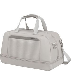 Дорожня сумка Samsonite Paralux Weekender без коліс KT3*003 Stone Grey (мала)