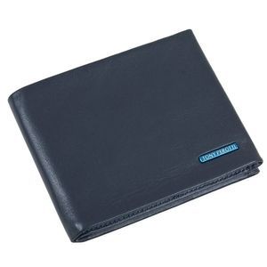 Портмоне з натуральної шкіри c RFID захистом Tony Perotti NEW Contatto 3538 navy, Notte (темно-синий)