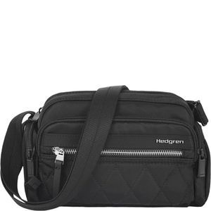 Женская повседневная сумка Hedgren Inner city Emily HIC431/615-01 Quilted Black