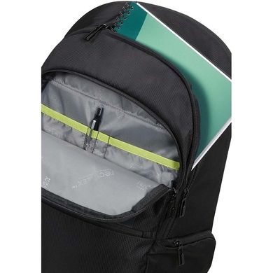Рюкзак повседневный с отделением для ноутбука до 17,3" American Tourister Work-E MB6*004 Black, Черный, Черный