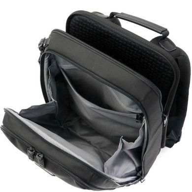 Рюкзак с отделением для ноутбука до 14" Tumi Alpha 3 Slim Backpack 02603581D3 черный