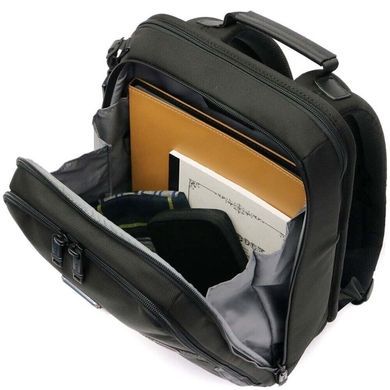 Рюкзак с отделением для ноутбука до 14" Tumi Alpha 3 Slim Backpack 02603581D3 черный