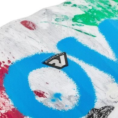 Валіза Roncato UNO ART з полікарбонату на 4-х колесах 5091/0151 Vespa (велика)