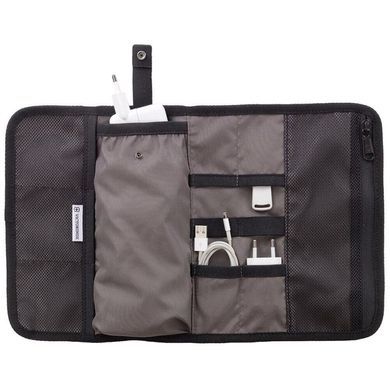 Рюкзак з відділенням для ноутбука до 15.4" Victorinox Altmont Professional Vt602155 Black