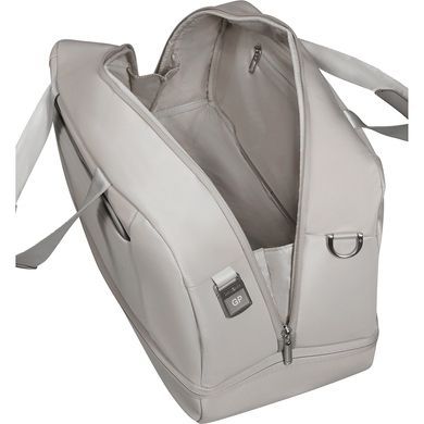 Дорожная сумка Samsonite Paralux Weekender без колес KT3*003 Stone Grey (малая)