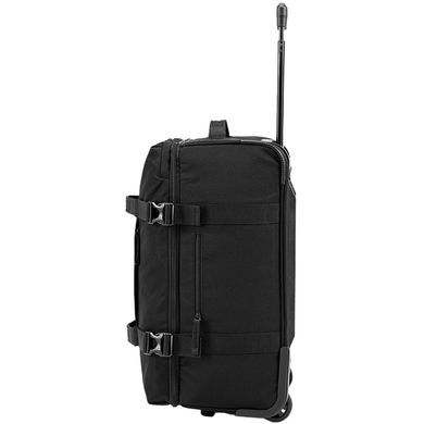 Сумка дорожная на 2-х колесах EPIC EXPLORER NXT ETE403-04-01 Black (малая)