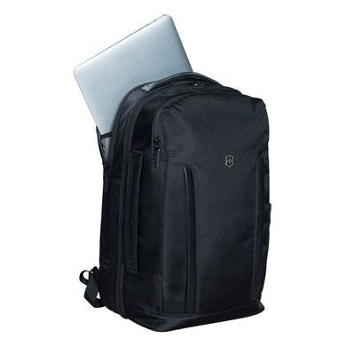 Рюкзак з відділенням для ноутбука до 15.4" Victorinox Altmont Professional Vt602155 Black