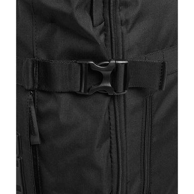 Сумка дорожная на 2-х колесах EPIC EXPLORER NXT ETE403-04-01 Black (малая)