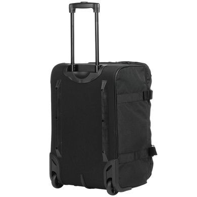 Сумка дорожная на 2-х колесах EPIC EXPLORER NXT ETE403-04-01 Black (малая)