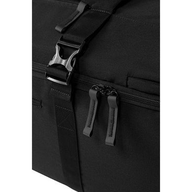 Сумка дорожная на 2-х колесах EPIC EXPLORER NXT ETE403-04-01 Black (малая)