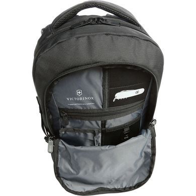 Повсякденний рюкзак з відділенням для ноутбуку до 15" Victorinox Vx Sport Evo Compact Vt611416 Black