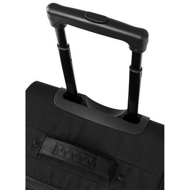 Сумка дорожная на 2-х колесах EPIC EXPLORER NXT ETE403-04-01 Black (малая)