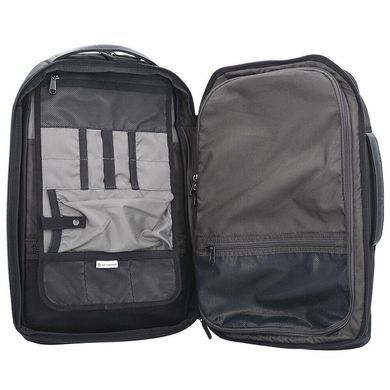 Рюкзак з відділенням для ноутбука до 15.4" Victorinox Altmont Professional Vt602155 Black