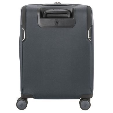Чемодан Victorinox Travel WERKS TRAVELER 6.0 текстильный на 4-х колесах Vt605404 (малый) с отделением для ноутбука до 15"