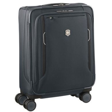 Чемодан Victorinox Travel WERKS TRAVELER 6.0 текстильный на 4-х колесах Vt605404 (малый) с отделением для ноутбука до 15"