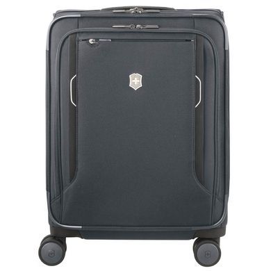 Чемодан Victorinox Travel WERKS TRAVELER 6.0 текстильный на 4-х колесах Vt605404 (малый) с отделением для ноутбука до 15"