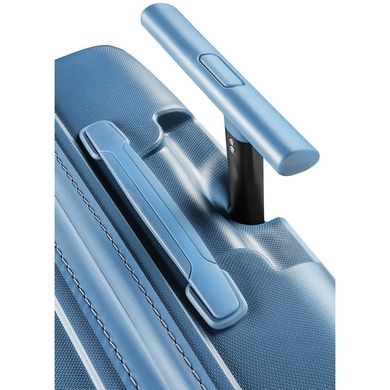 Валіза з поліпропілену на 4-х колесах EPIC PHANTOM SL EPH402-03-30 Atlantic Blue (середня)