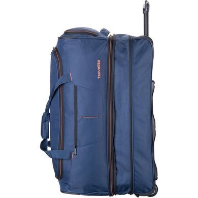 Дорожня сумка на 2-х колесах Travelite Basics 096276, 096TL Blue 20