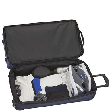 Дорожня сумка на 2-х колесах Travelite Basics 096276, 096TL Blue 20