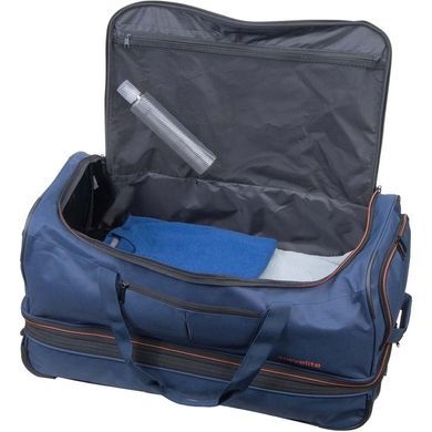 Дорожня сумка на 2-х колесах Travelite Basics 096276, 096TL Blue 20