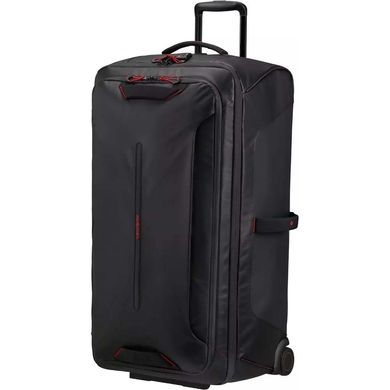 Дорожня сумка на колесах Samsonite Ecodiver L KH7*014 Black (велика)
