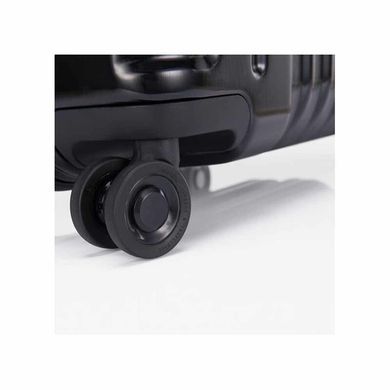 Чемодан Lojel Kozmos из поликарбоната на 4-х колесах CF1375-2L Black (большой)