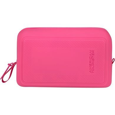 Несессер American Tourister Urban Groove UG27 Washbag Pop силиконовый 24G*066 Hawaiian Pink