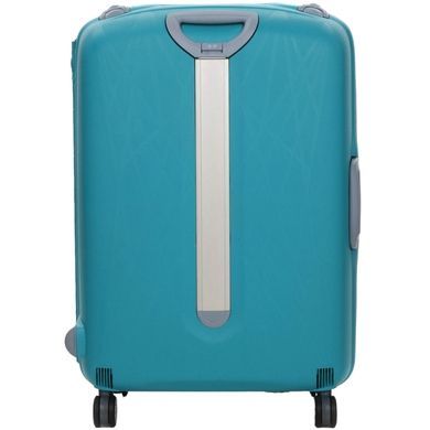 Валіза з поліпропілену на 4-х колесах Roncato Light 500711/67 Emerald (велика)