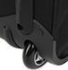 Дорожня сумка на 2-х колесах Travelite Basics TL9000276 black/petrol (велика)