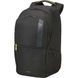 Рюкзак повседневный с отделением для ноутбука до 17,3" American Tourister Work-E MB6*004 Black, Черный, Черный