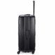 Чемодан Lojel Kozmos из поликарбоната на 4-х колесах CF1375-2L Black (большой)