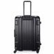 Чемодан Lojel Kozmos из поликарбоната на 4-х колесах CF1375-2L Black (большой)
